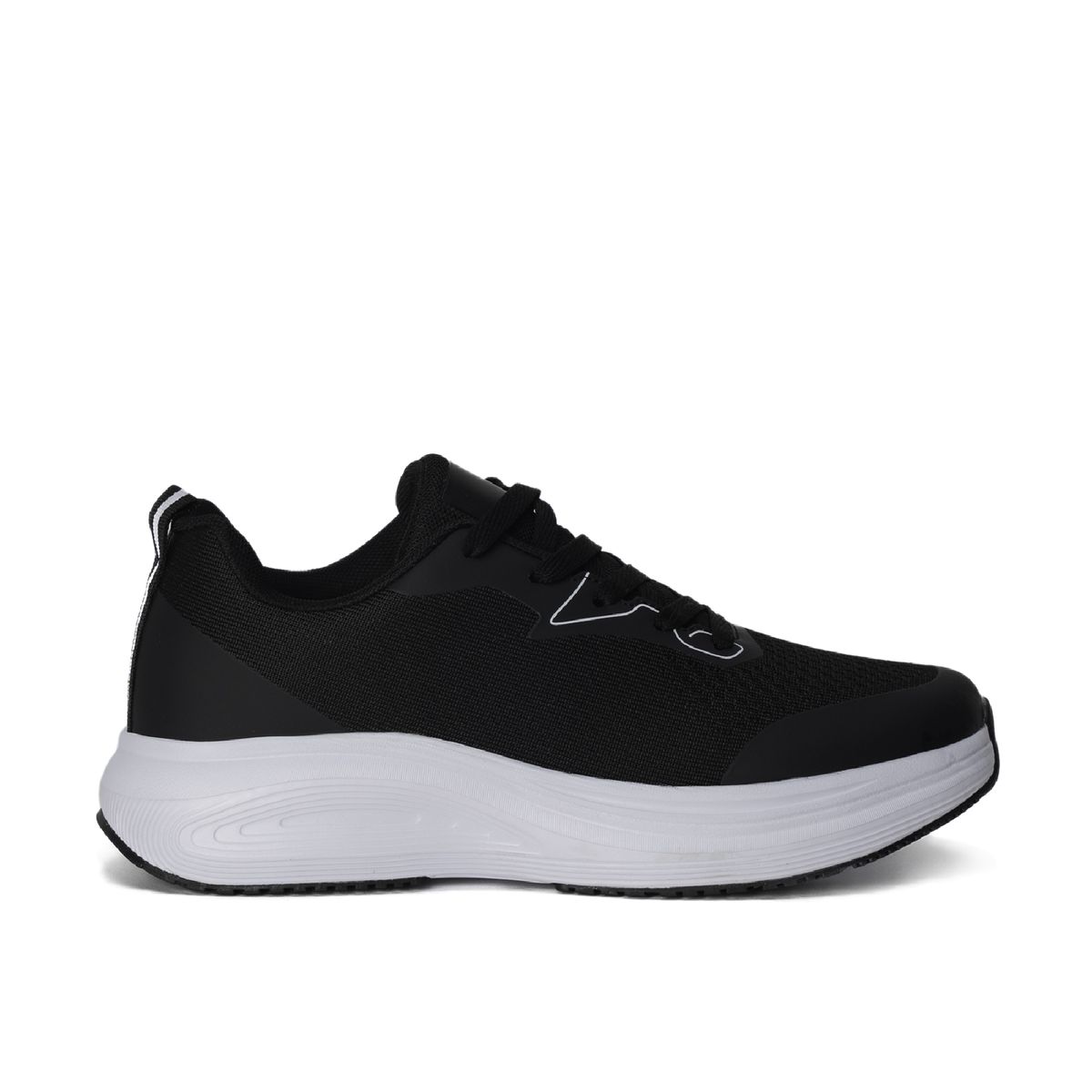 CHINITOWN - Zapatilla Deportiva Hombre Negro Gasparin Chinitown