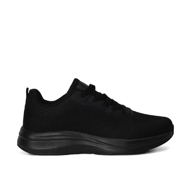 CHINITOWN - Zapatilla Deportiva Hombre Negro Denver Chinitown