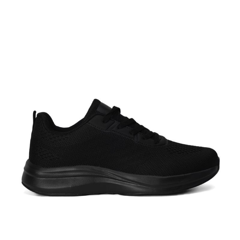 CHINITOWN - Zapatilla Deportiva Hombre Negro Denver Chinitown