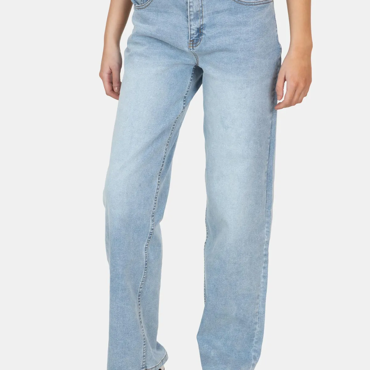 RIP CURL - Pantalon Jeans Shell Azul Mujer Rip Curl