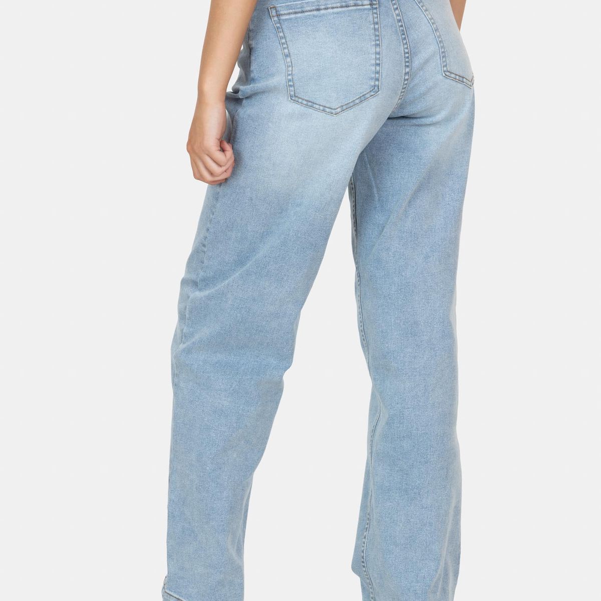 RIP CURL - Pantalon Jeans Shell Azul Mujer Rip Curl