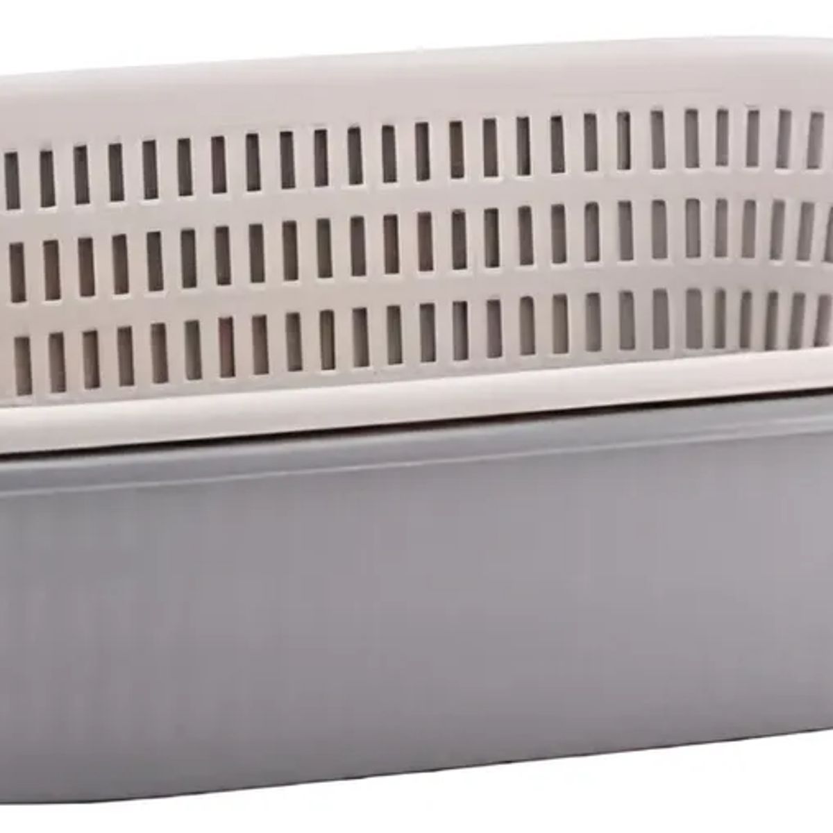 GENERICO - Colador Doble Verduras Frutas