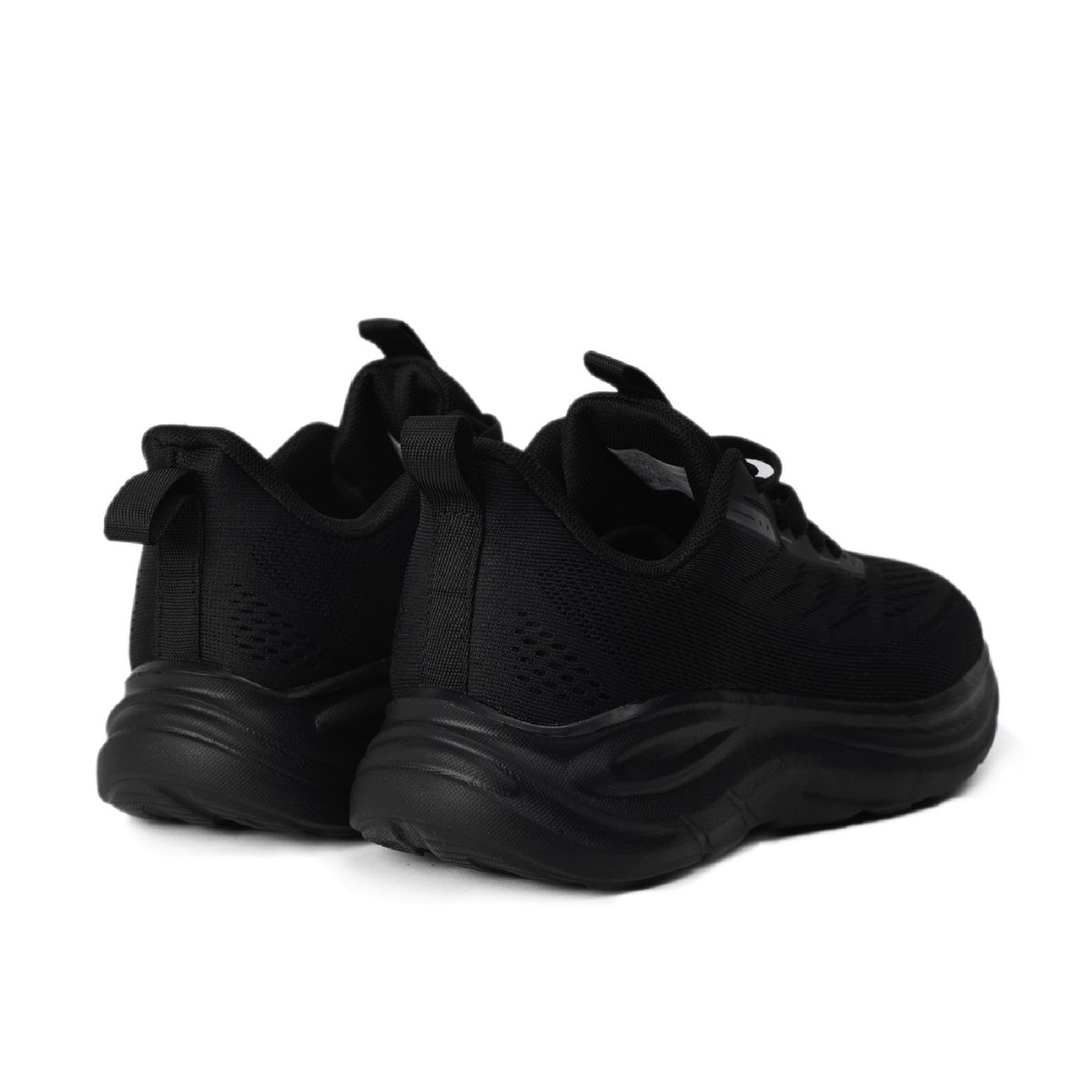 CHINITOWN - Zapatilla Deportiva Mujer Negro Puli Chinitown