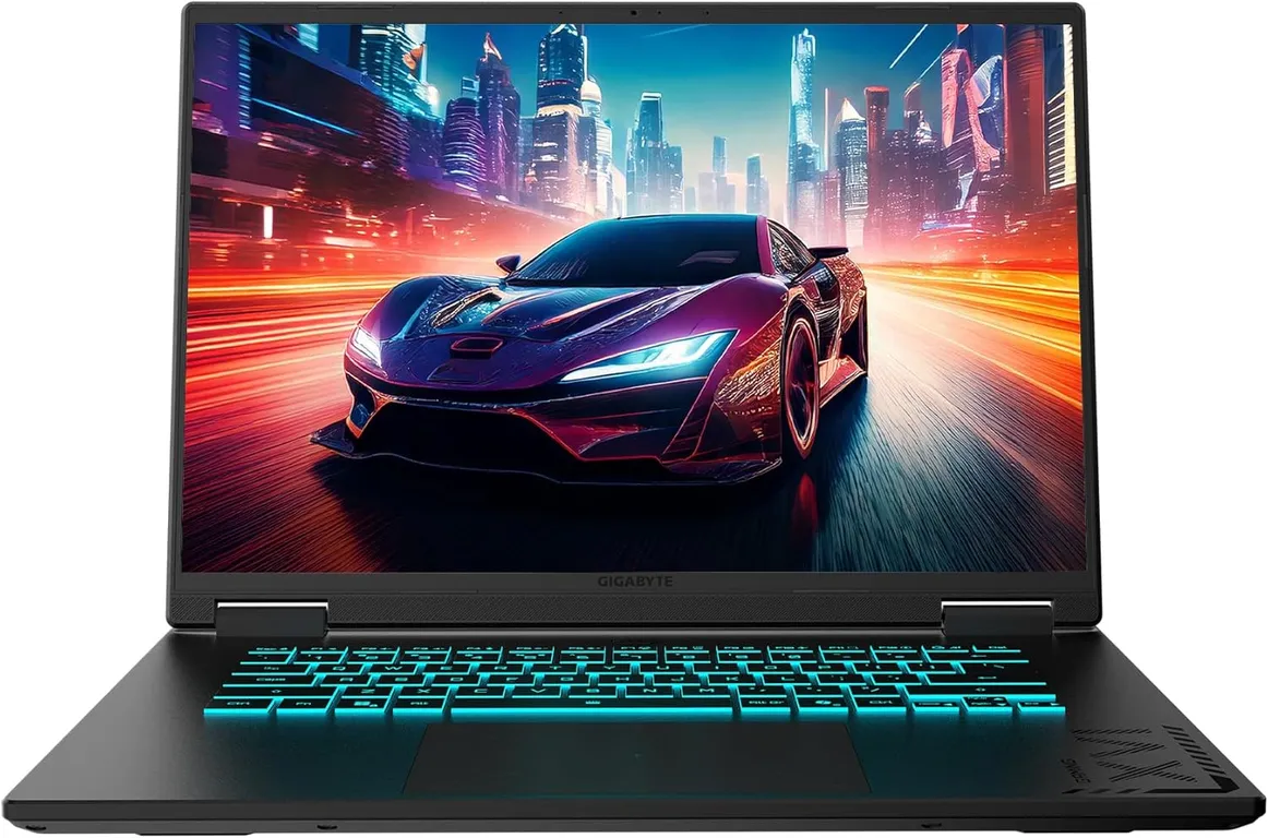 Notebook Gamer A16 Intel Core i7-13620H 32GB RAM 1TB SSD NVIDIA GeForce RTX 5070 16"