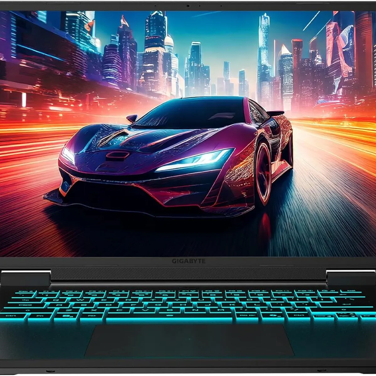 GIGABYTE - Notebook Gamer Gigabyte A16 Intel Core i7-13620H 32GB RAM 1TB SSD NVIDIA GeForce RTX 5070 16"