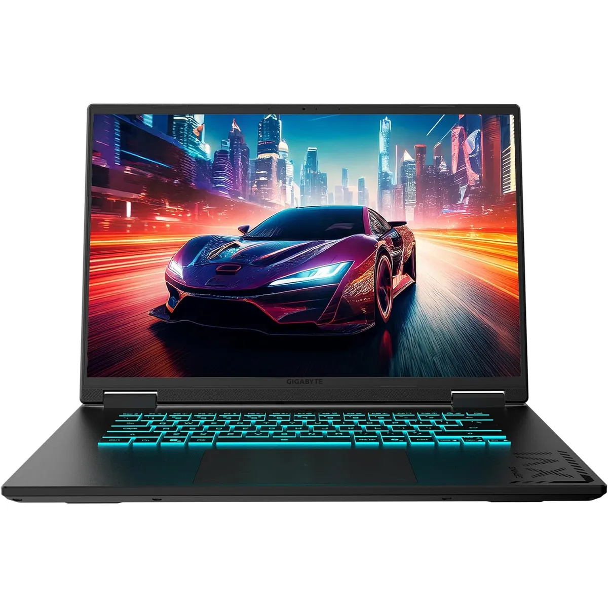 GIGABYTE - Notebook Gamer Gigabyte A16 Intel Core i7-13620H 32GB RAM 1TB SSD NVIDIA GeForce RTX 5070 16"