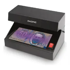 GENERICO - Detector Billetes Falsos Cluz Ultravioleta Pacific Pac01108