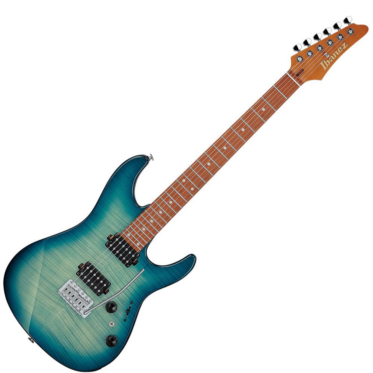 IBANEZ - Guitarra Eléctrica Ibanez AZ24S1F - TXB