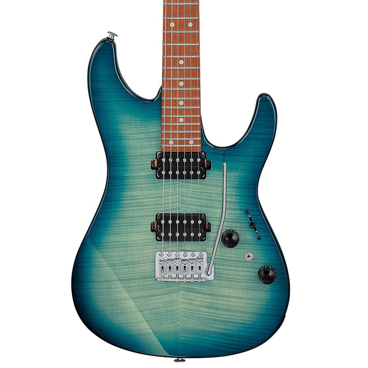 IBANEZ - Guitarra Eléctrica Ibanez AZ24S1F - TXB