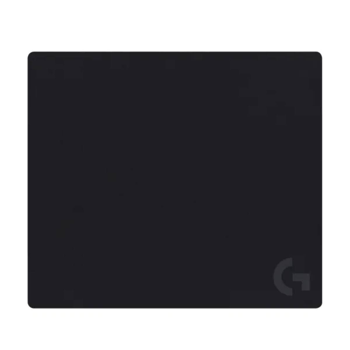 LOGITECH - Mousepad Logitech G740 Grande 40x46 Negro