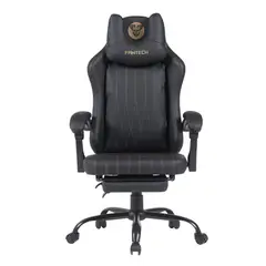 FANTECH - Silla Gamer GC193 Black