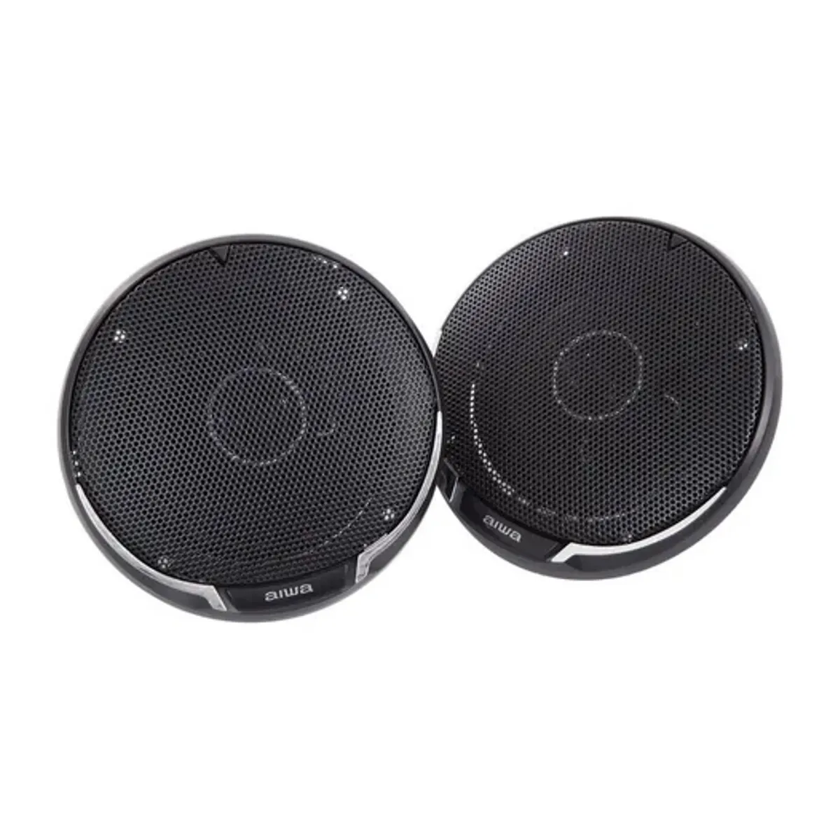 AIWA - Parlantes de Autos Aiwa 2 Vias 100w 4 Pulgadas