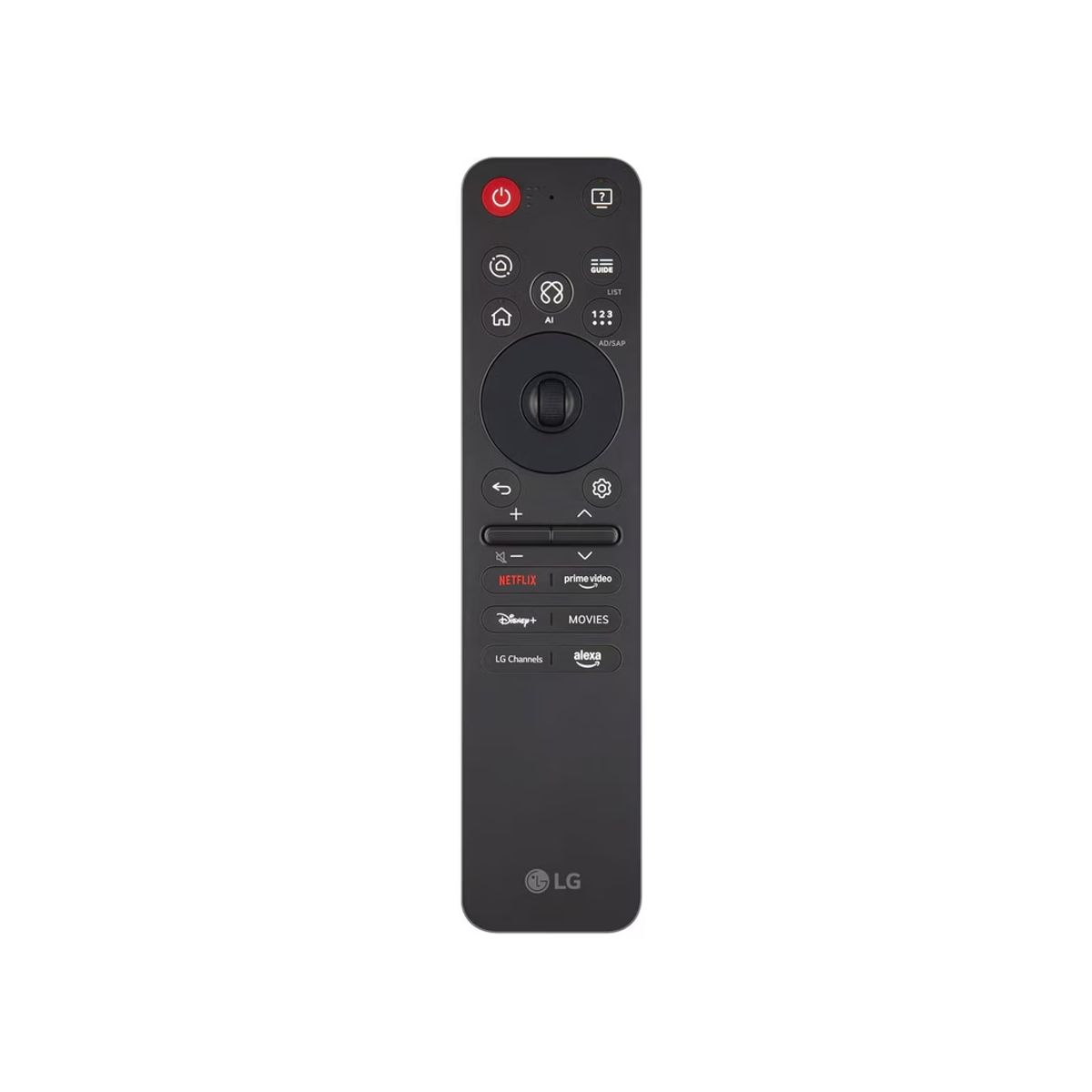 LG - Control Remoto LG Magic Mr25ga Original