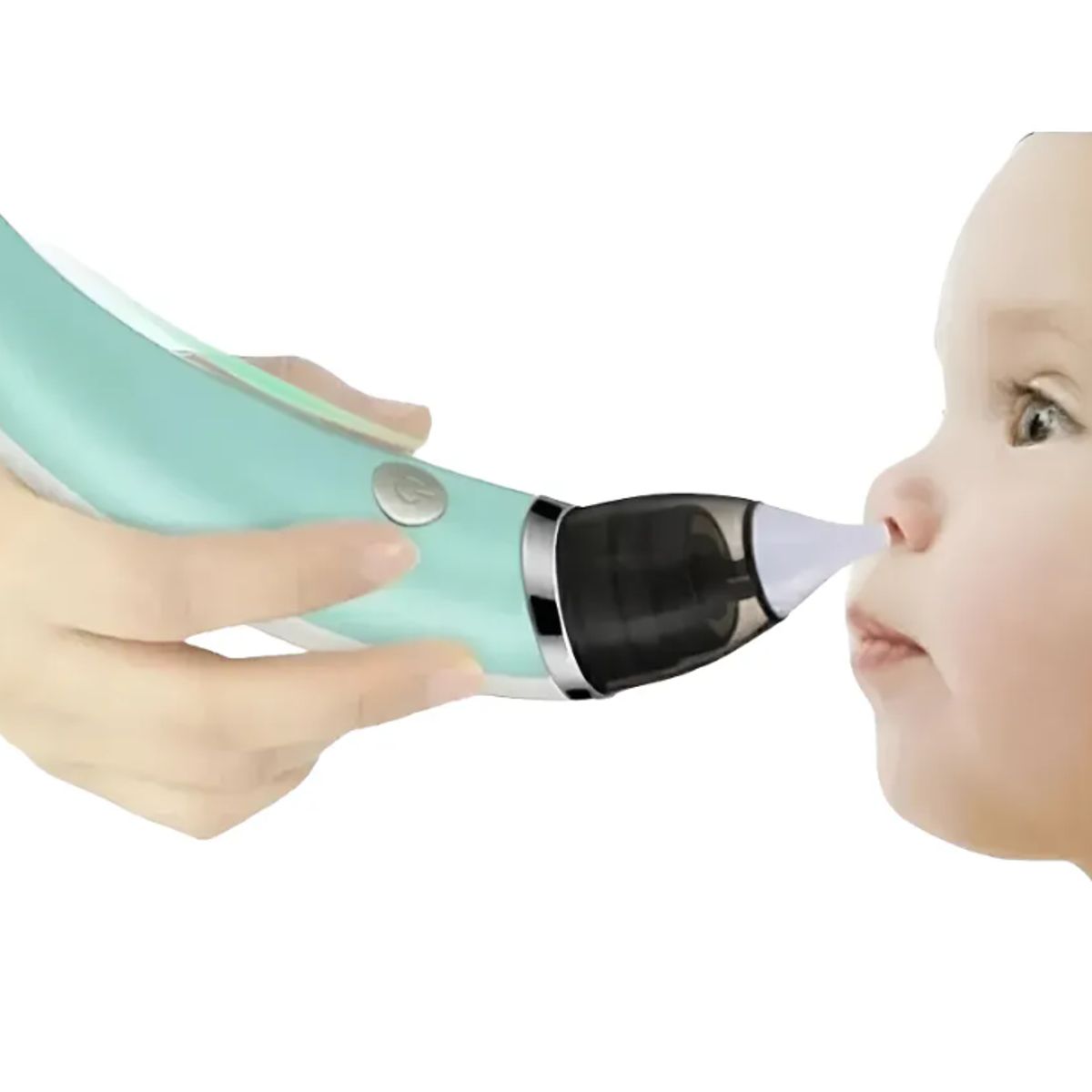 GENERICO - Aspirador Nasal Para Bebé Eléctrico Saca Moco Portatil