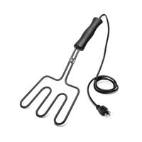 Encendedor Eléctrico De Parrilla Carbón Leña Quincho