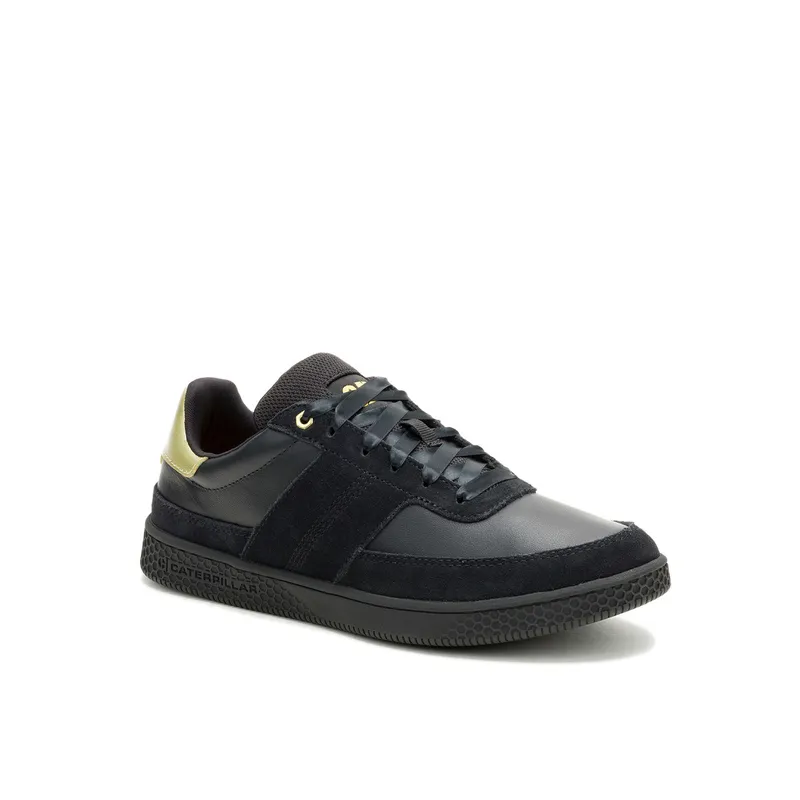 CAT - Zapatilla Pause Retro Mujer Negro CAT