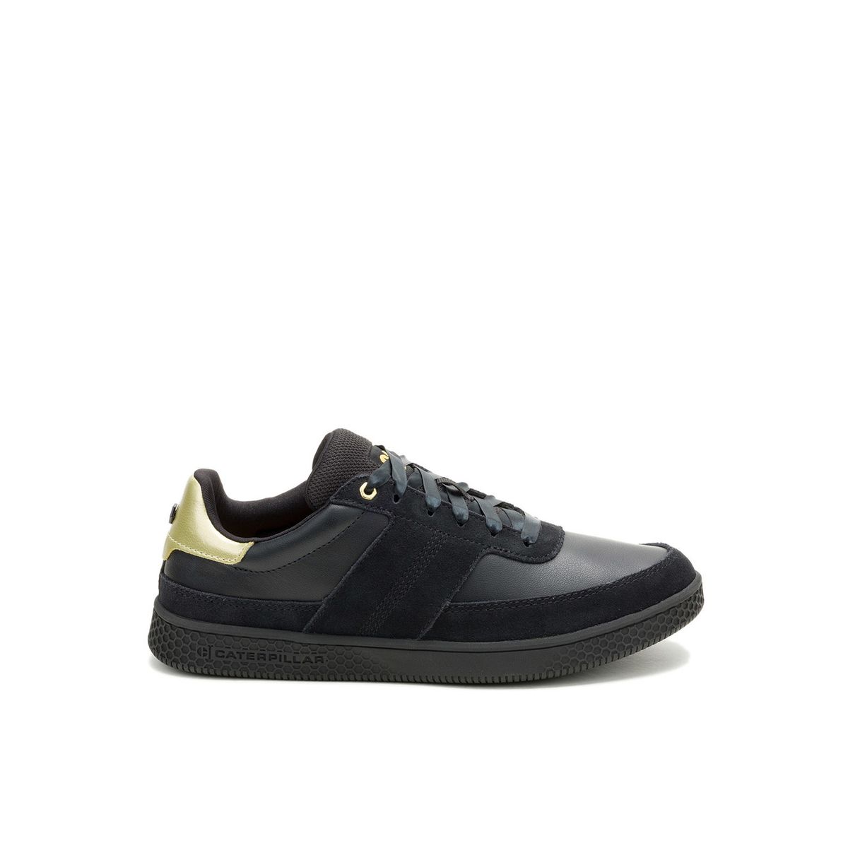 CAT - Zapatilla Pause Retro Mujer Negro CAT