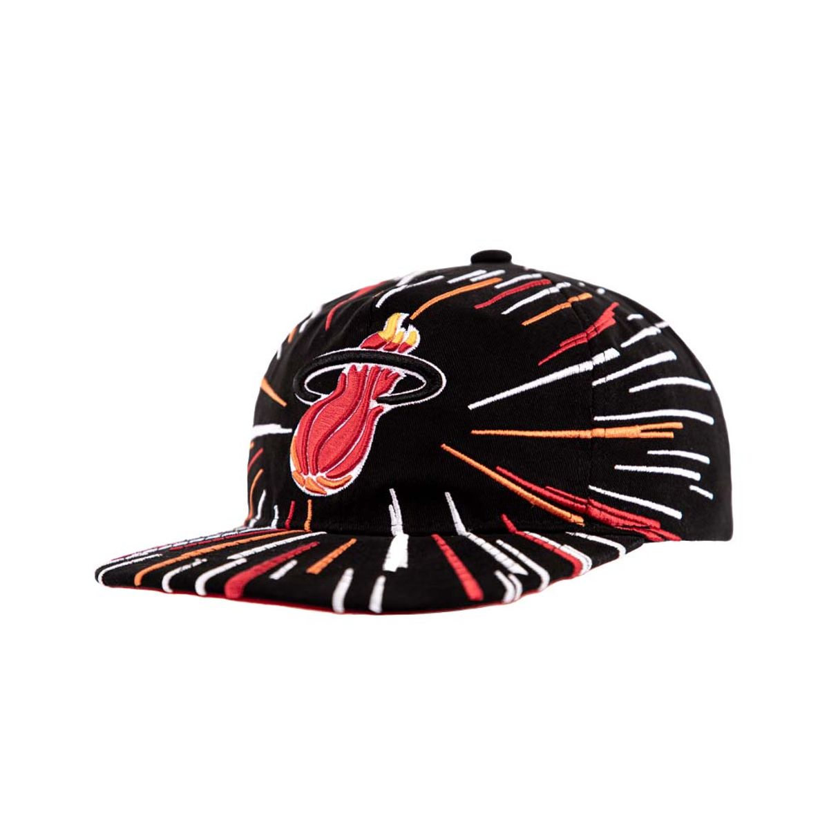 MITCHELL & NESS - Gorro Jockey Nba Burst Deadstock Hwc Heat Mitchell And Ness