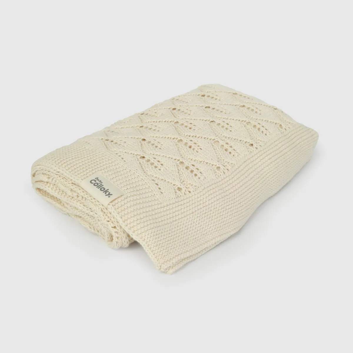 COLLOKY - Manta Unisex Beige 57588 Colloky