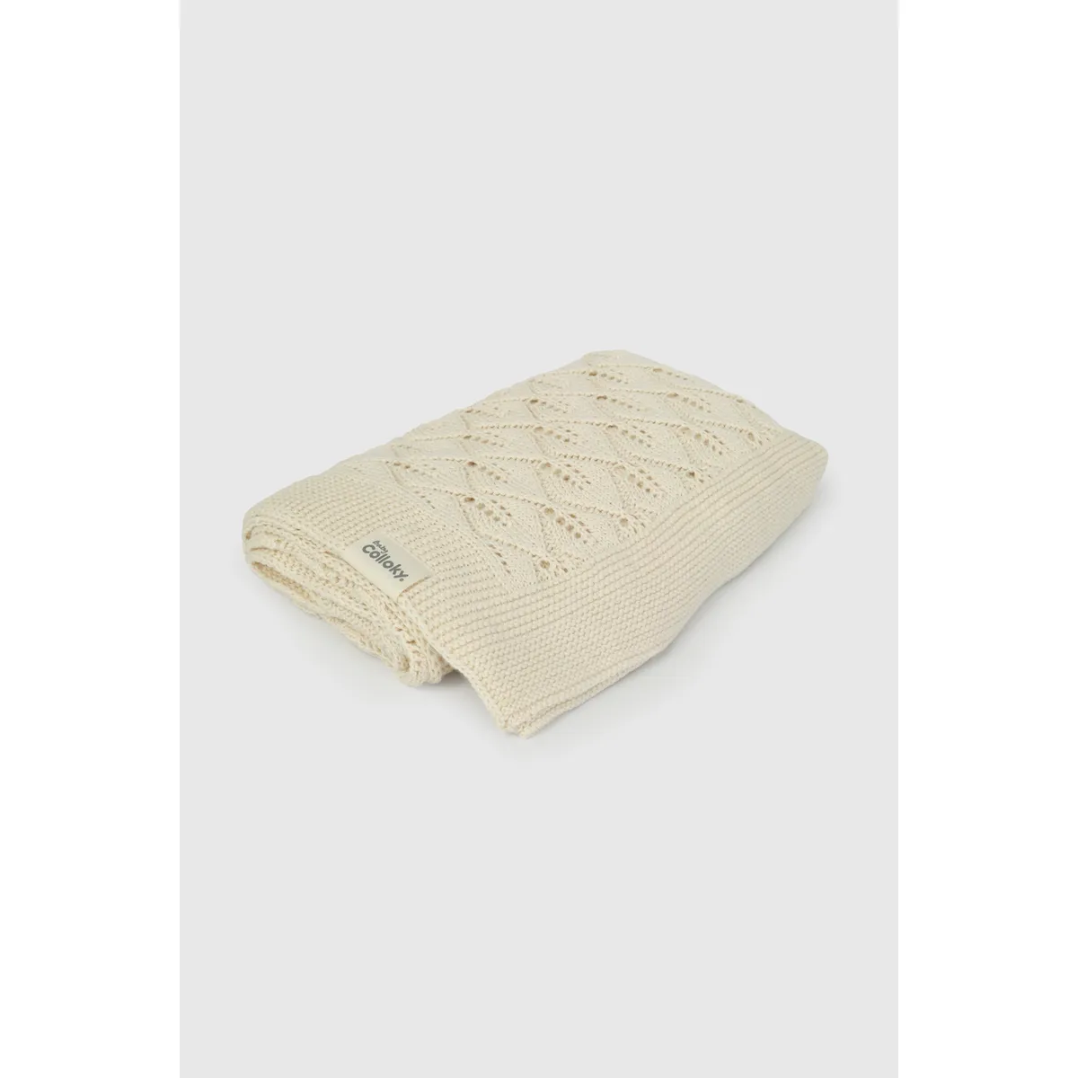 COLLOKY - Manta Unisex Beige 57588 Colloky