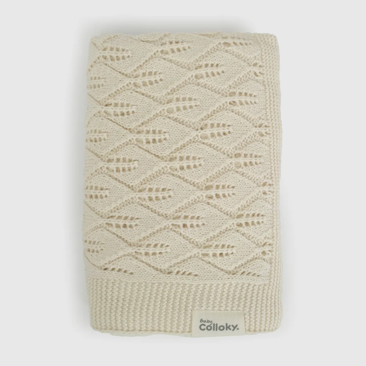 COLLOKY - Manta Unisex Beige 57588 Colloky