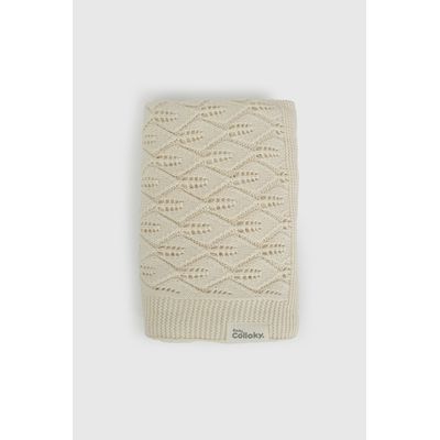 Imagen 2 del producto Manta Unisex Beige 57588