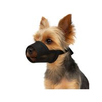 Bozal Ajustable con Velcro Perro Talla S 12x15 cm