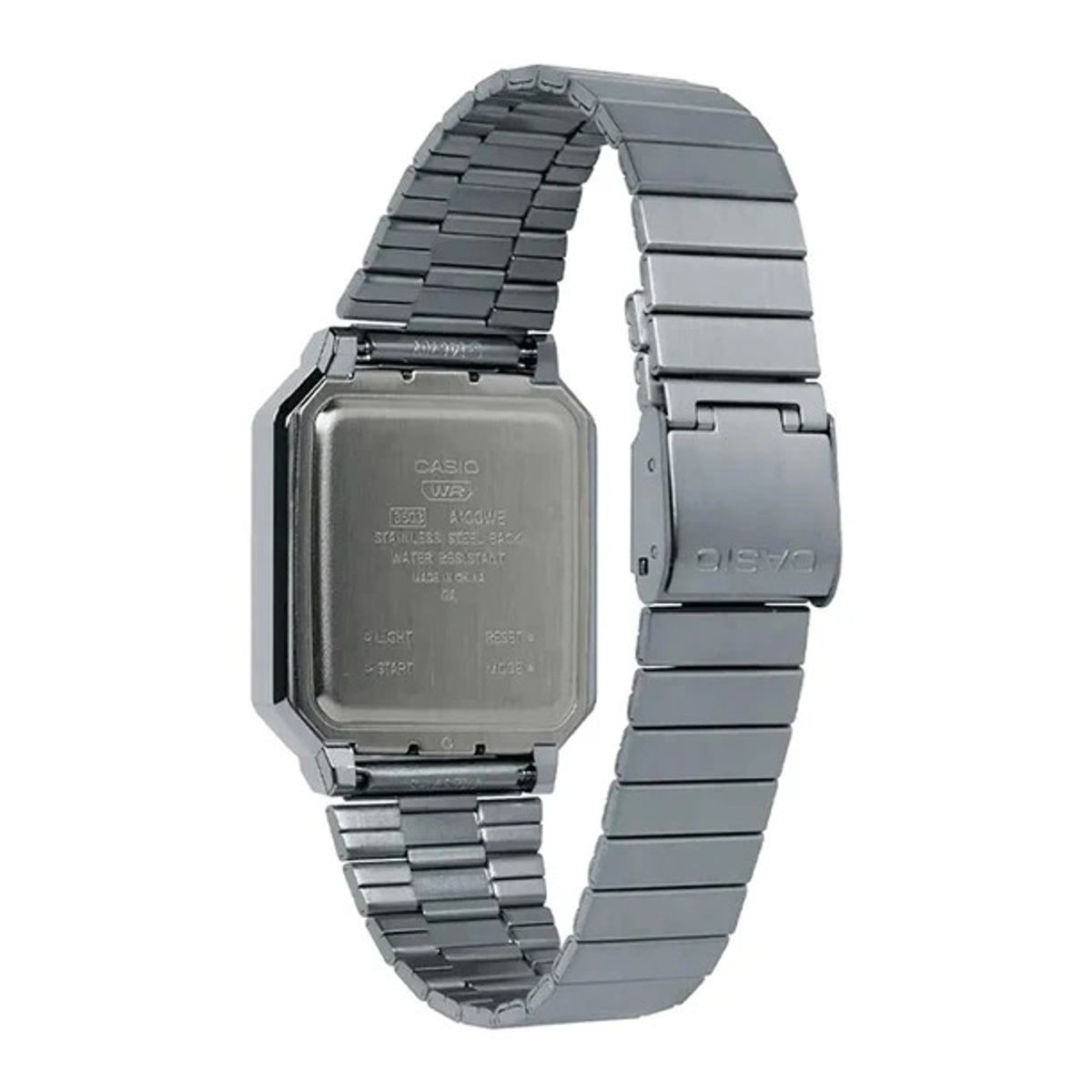 CASIO - Reloj Casio Unisex A100we-1adf