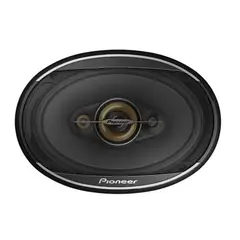 PIONNER - Par de Parlantes 6x9 650w 4 Vias