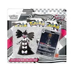 POKEMON - Pokémon: White Flare Tech Sticker Collection Gothitelle ING