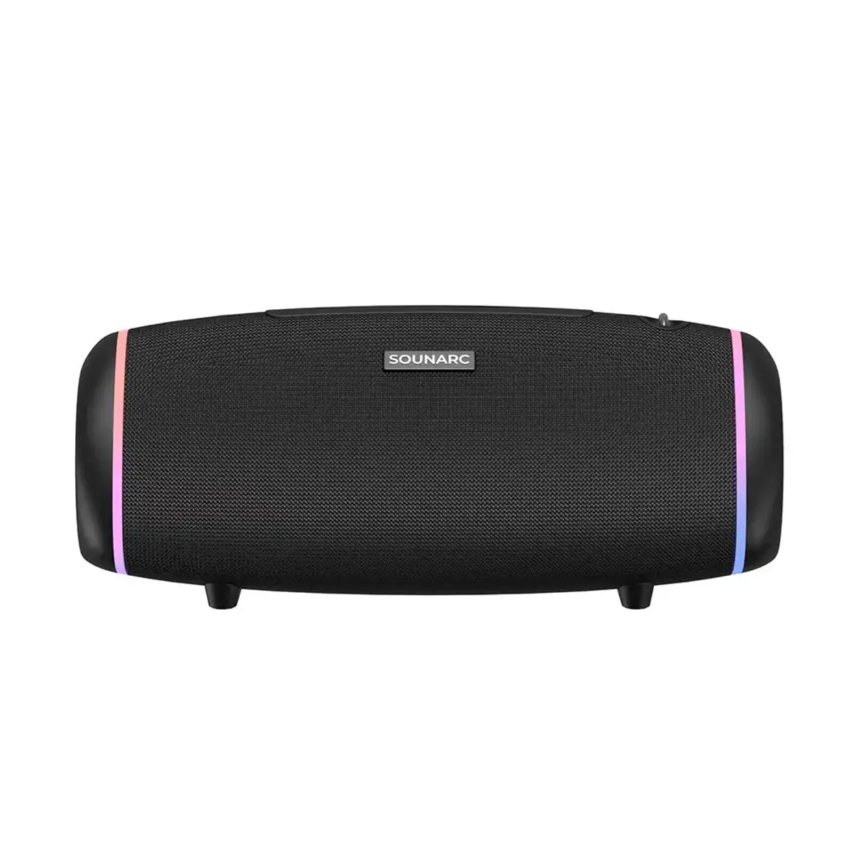 GENERICO - Parlante Bluetooth 5.3 Sounarc R1 40W TWS IPX6 RGB 15h Resistente