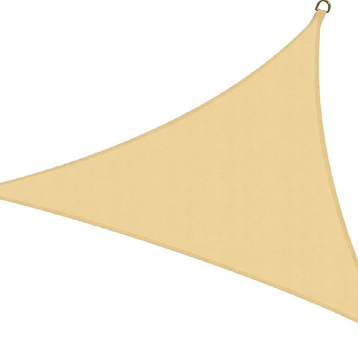 DEWINNER - Toldo Vela Sombra Triangular 3x3 Ideal para Terraza