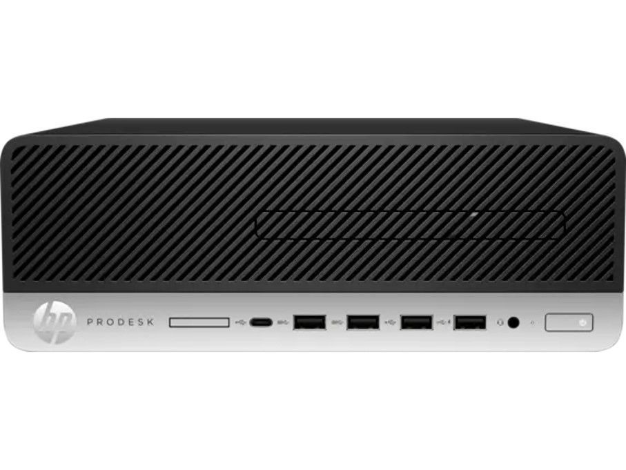 ProDesk 600 G5 i5-8 8Gb Ram 256Gb Ssd Reacondicionado Grado A.