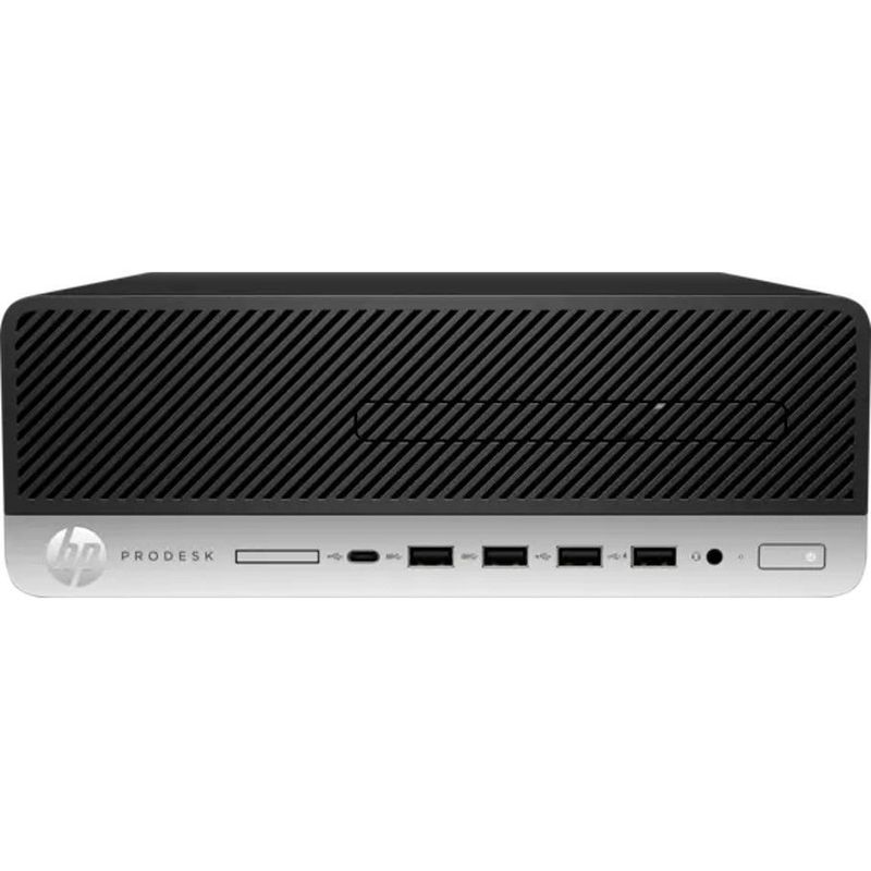 HP - HP ProDesk 600 G5  i5-8° 8Gb Ram 256Gb Ssd  Reacondicionado Grado A