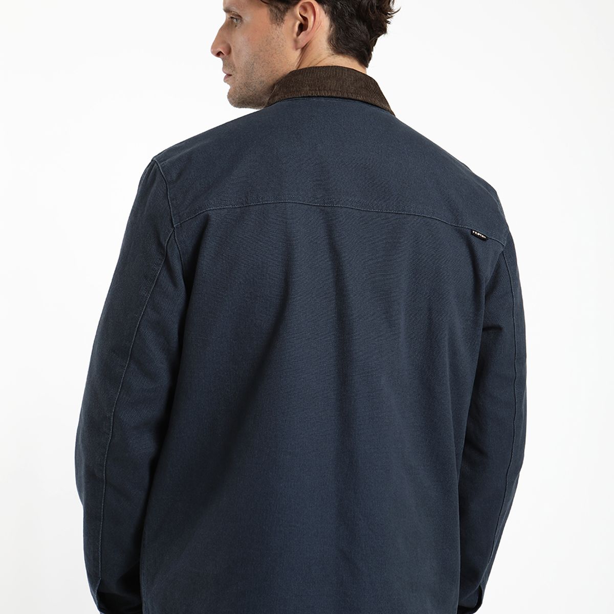 FROENS - Chaqueta hombre sin gorrro pampa 100% algodón Froens