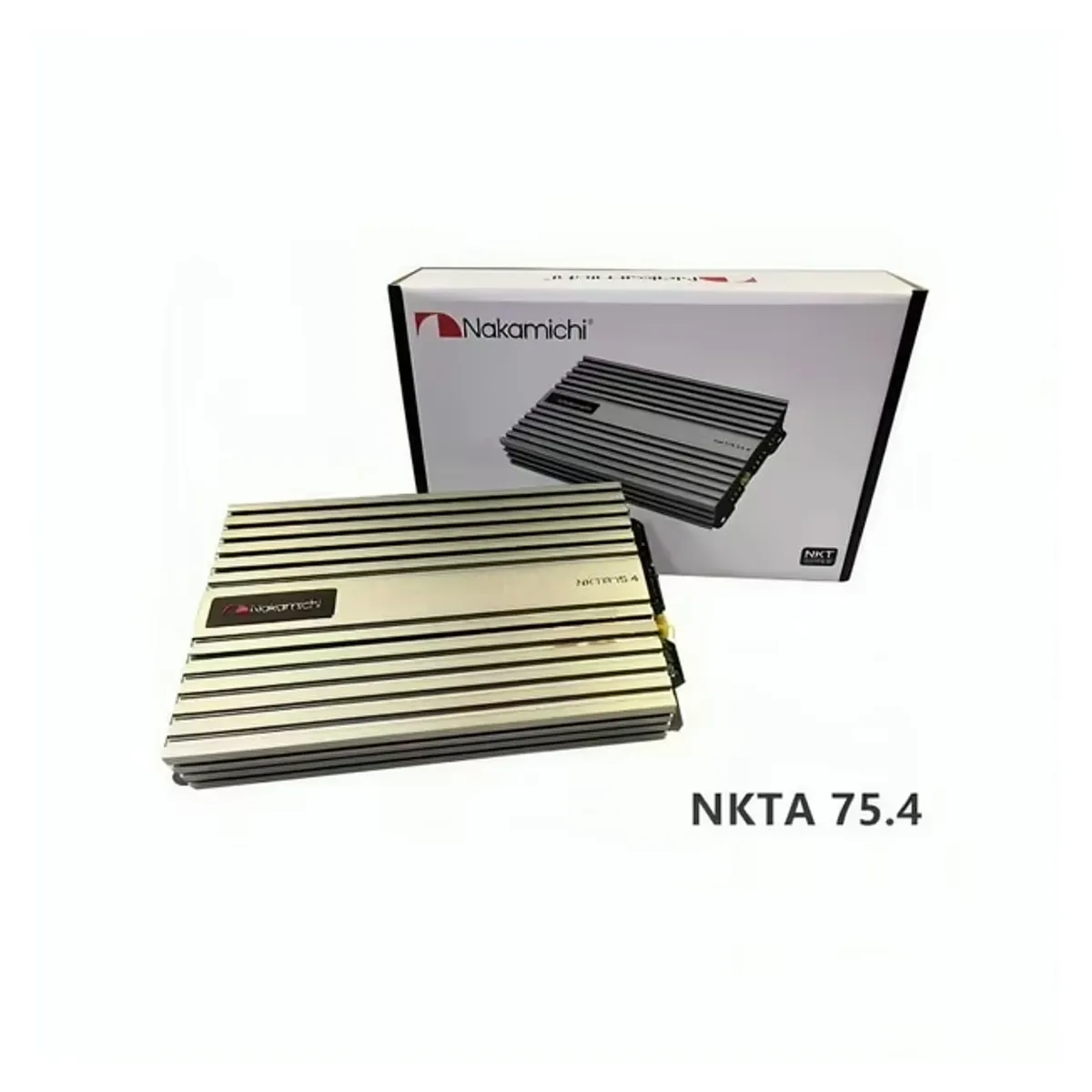 NAKAMICHI - Amplificador de Auto Nakamichi 1800w