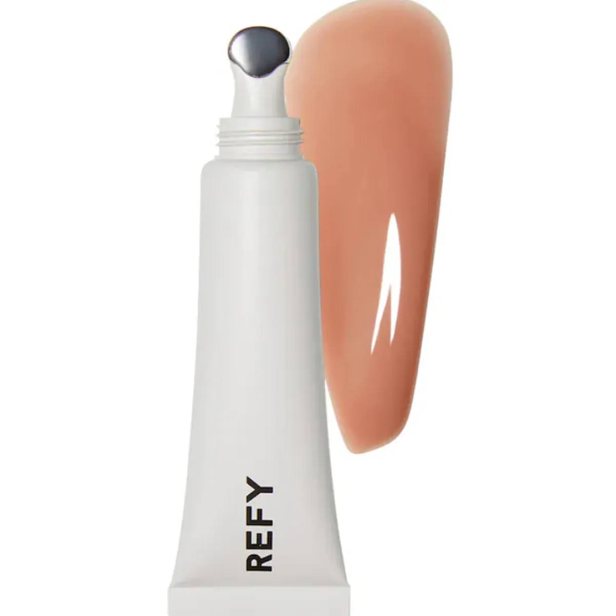 REFY - Brillo Labial con Acido Hialuronico - Oat REFY