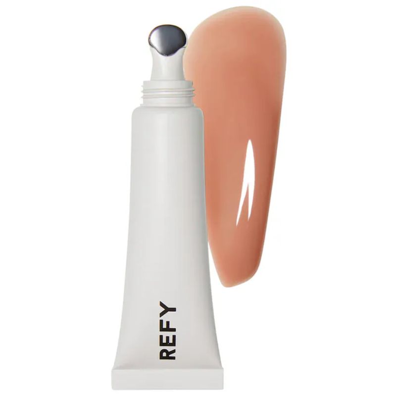 REFY - Brillo Labial con Acido Hialuronico - Oat REFY