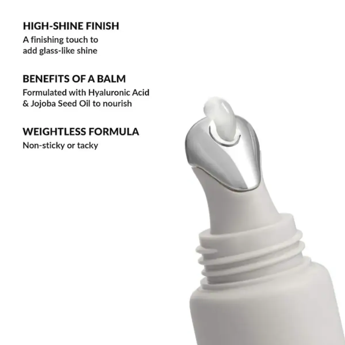 REFY - Brillo Labial con Acido Hialuronico - Oat REFY