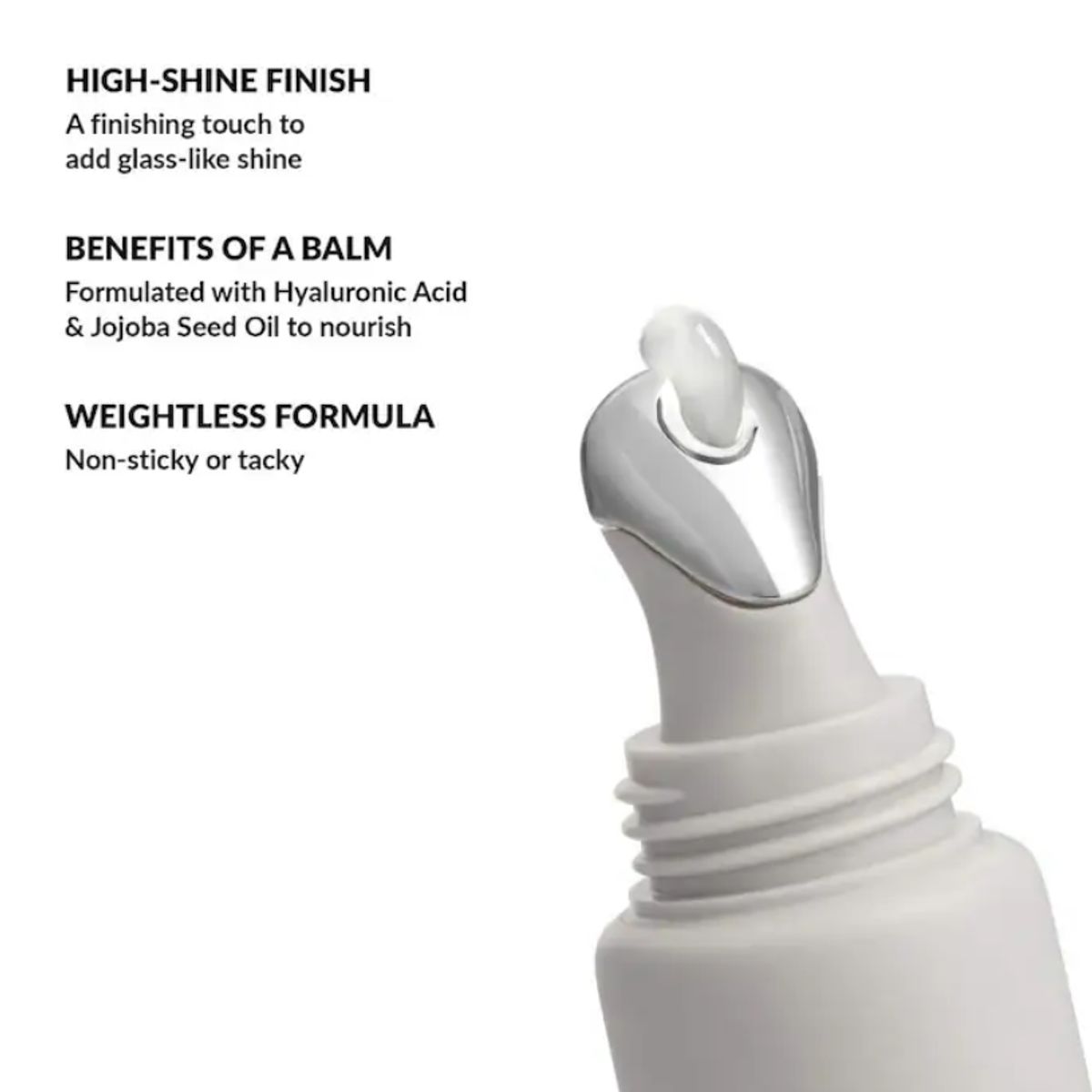REFY - Brillo Labial con Acido Hialuronico - Taupe REFY