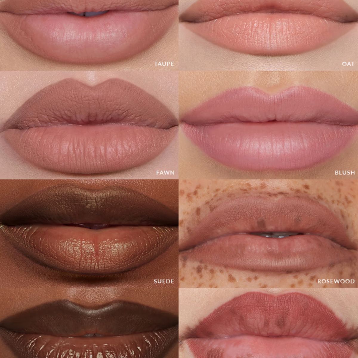 REFY - Delineador de Labios de Larga Duracion Lip Sculpt - Fawn REFY