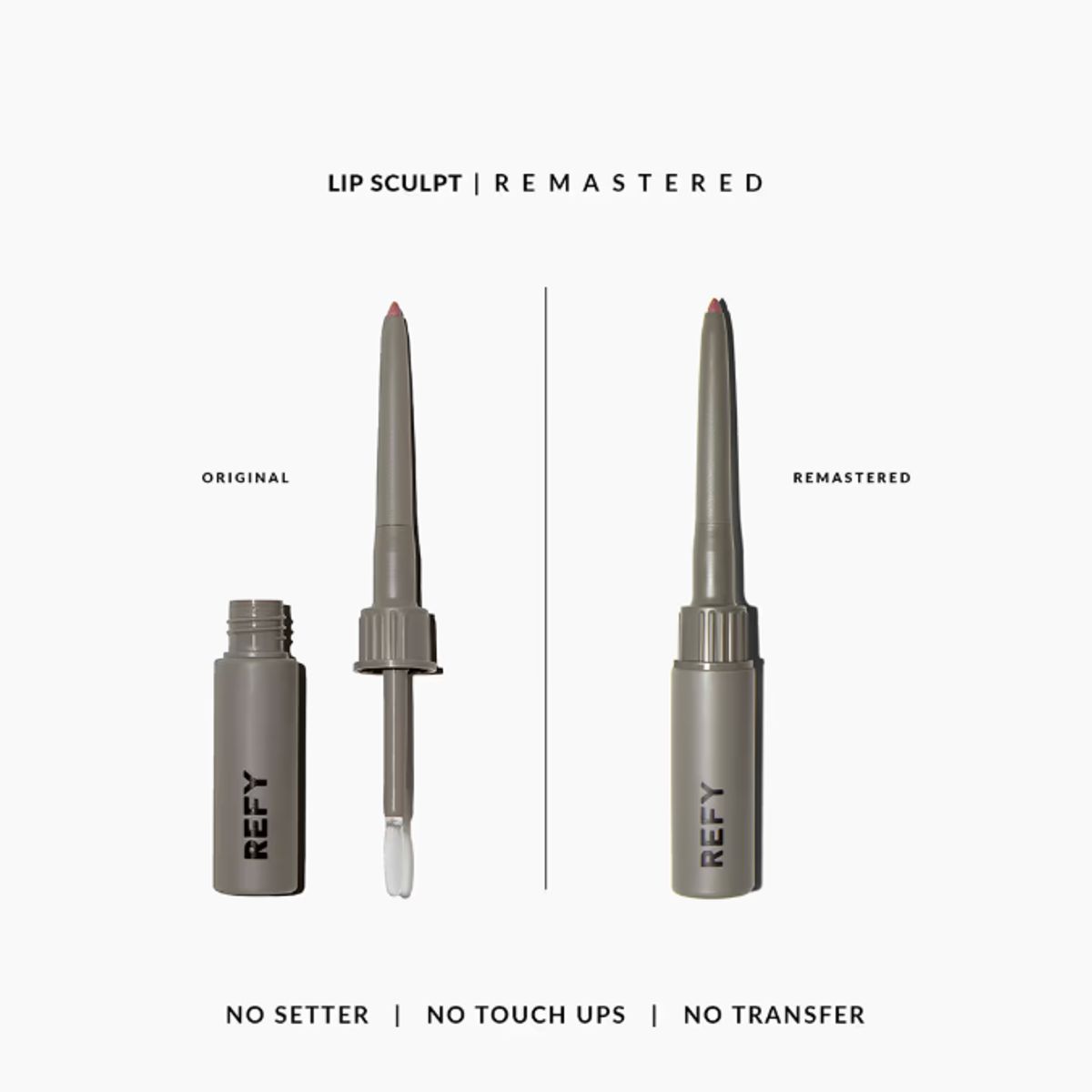 REFY - Delineador de Labios de Larga Duracion Lip Sculpt - Red REFY