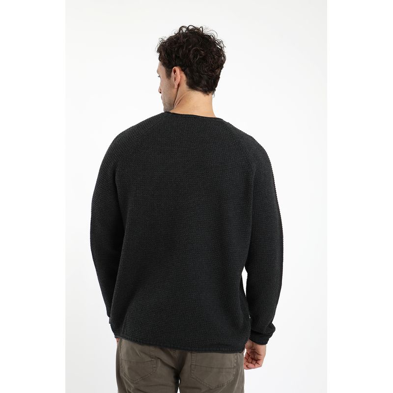 FROENS - Chaleco hombre faro 100% algodón orgánico Froens