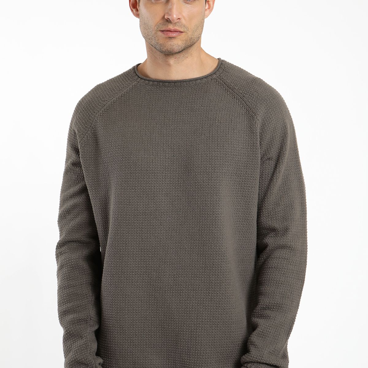 FROENS - Chaleco hombre faro 100% algodón orgánico Froens