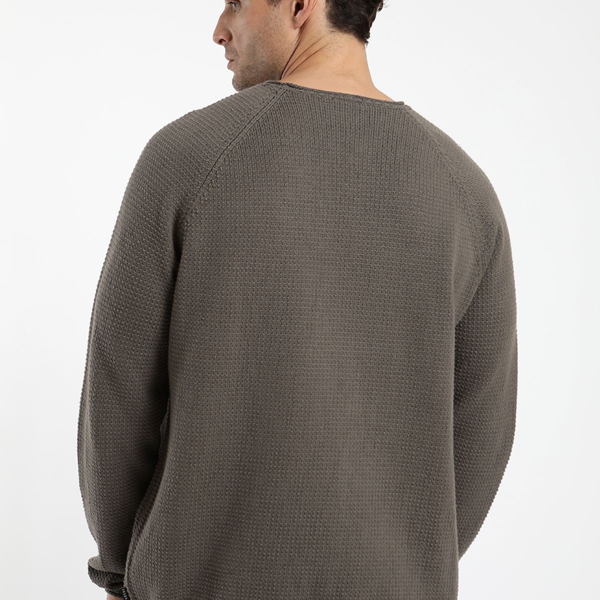 FROENS - Chaleco hombre faro 100% algodón orgánico Froens