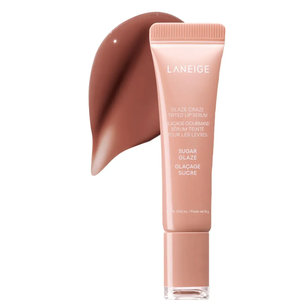 LANEIGE - Serum para Labios Glaze Craze - Sugar Glaze Laneige