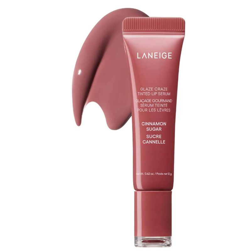 LANEIGE - Serum para Labios Glaze Craze - Cinnamon Sugar Laneige