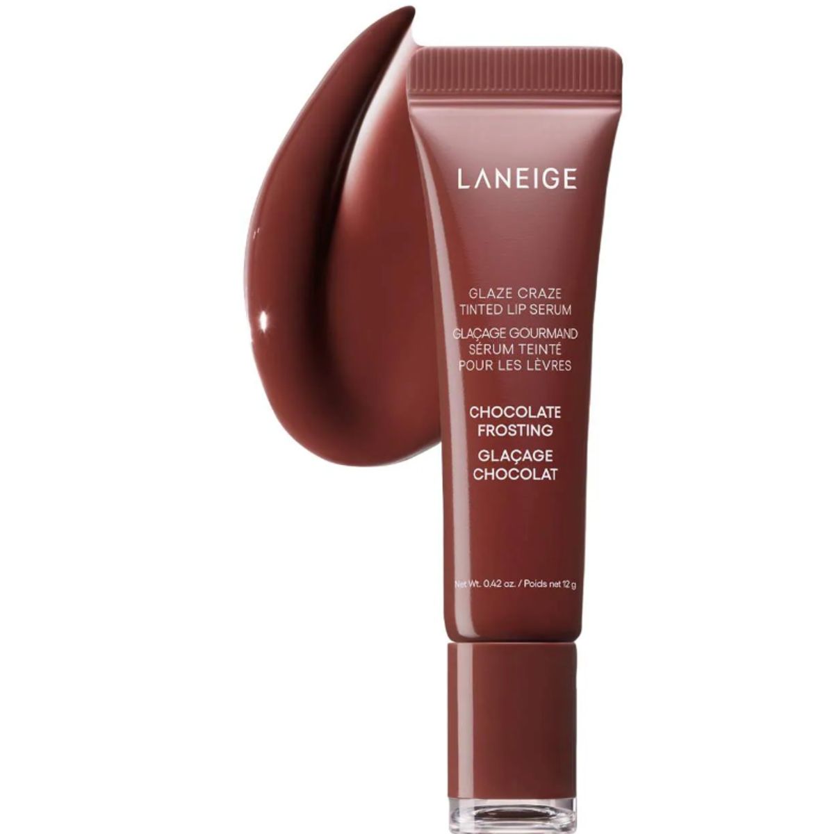 LANEIGE - Serum para Labios Glaze Craze - Chocolate Frosting Laneige