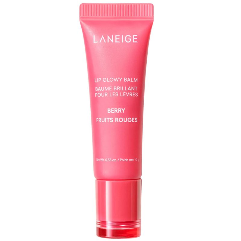 LANEIGE - Balsamo Labial con Manteca de Karité - Berry Laneige
