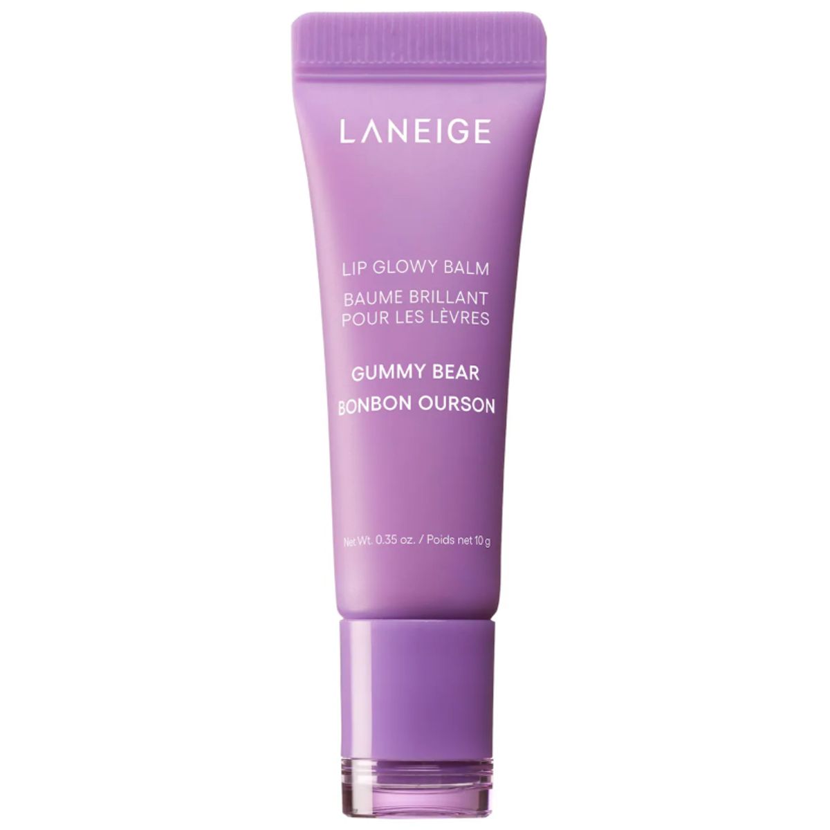 LANEIGE - Balsamo Labial con Manteca de Karité - Gummy Bear Laneige